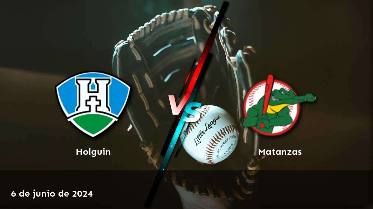 Matanzas vs Holguin: Análisis y predicciones para la Serie Nacional de Béisbol.