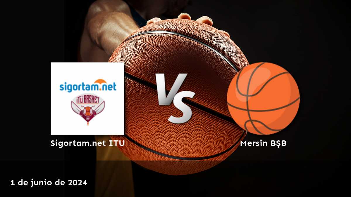 Apuesta en Mersin BŞB vs Sigortam.net ITU con las mejores cuotas y predicciones en Latinvegas