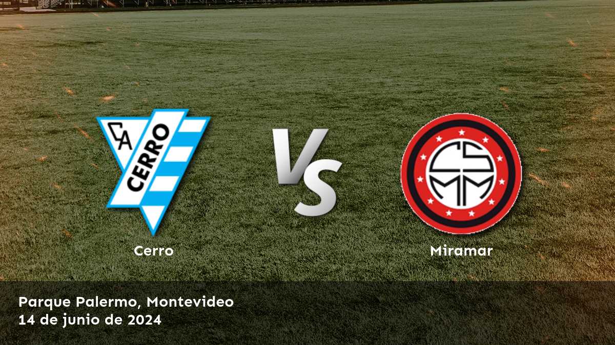 Miramar vs Cerro: Análisis y predicciones para la Primera División - Apertura