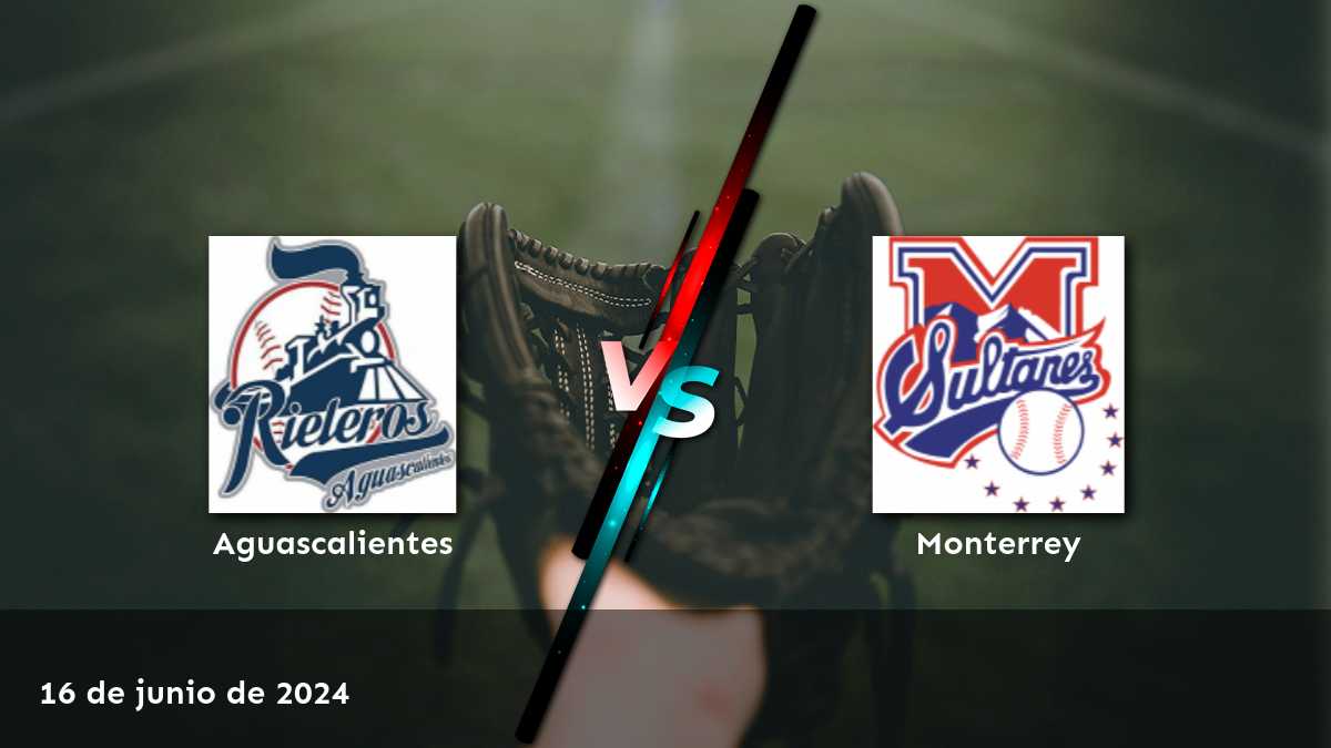 ¡Aprovecha al máximo tus oportunidades de apuesta en el partido Monterrey vs Aguascalientes con Latinvegas!