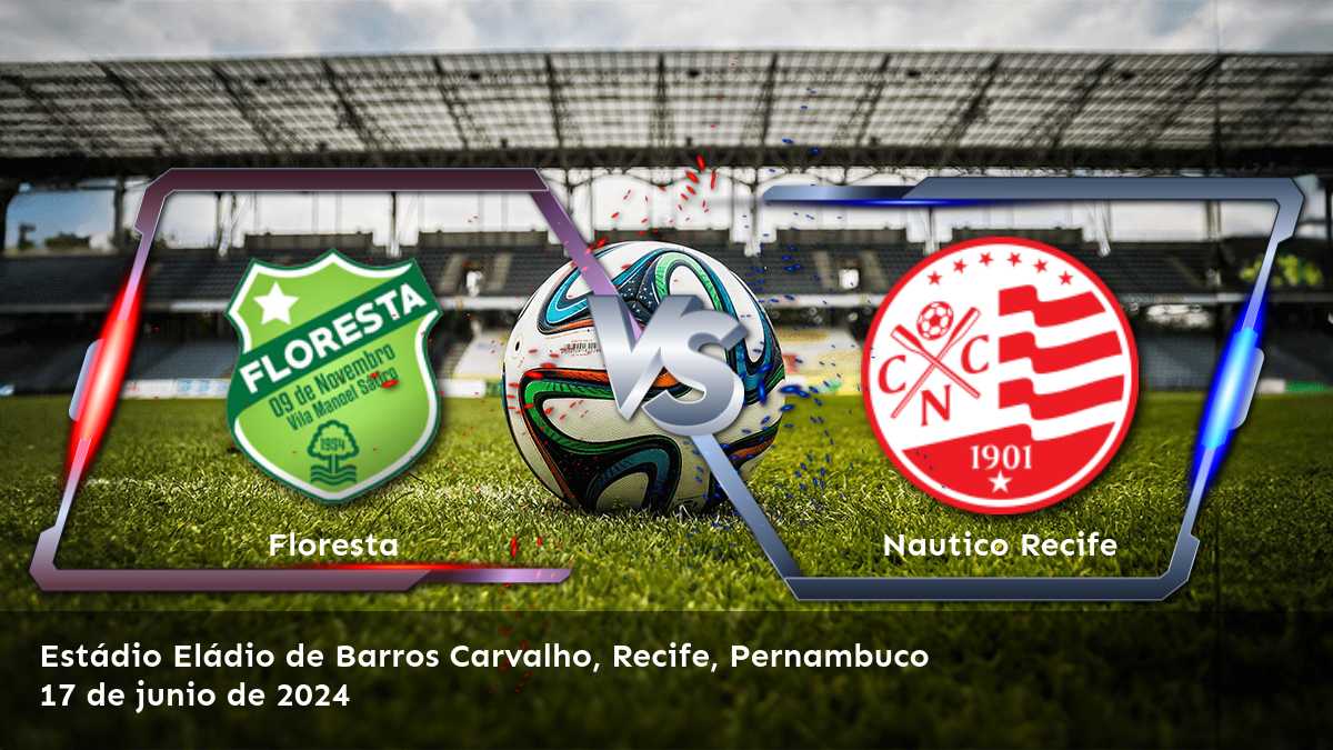 Nautico Recife vs Floresta: Análisis y predicciones para la Serie C