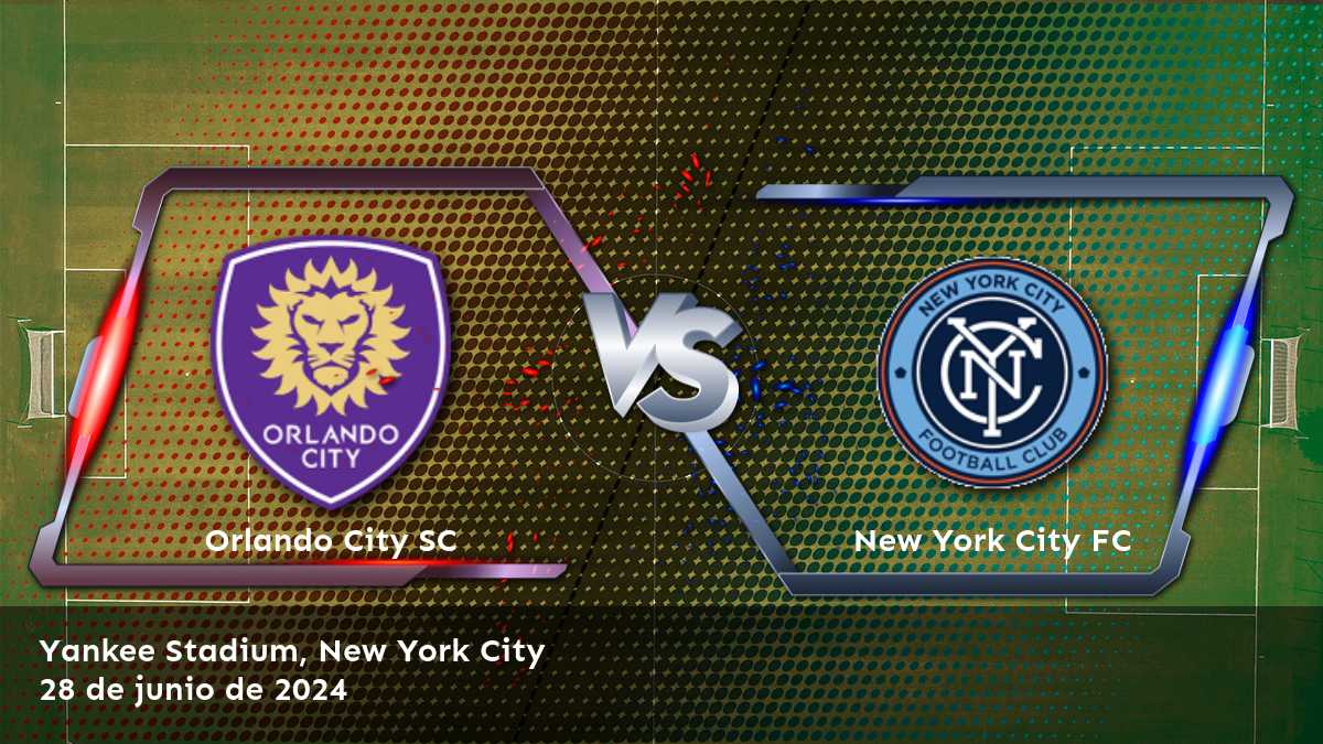 New York City FC vs Orlando City SC: Análisis y predicciones para la ronda 29 de la MLS.