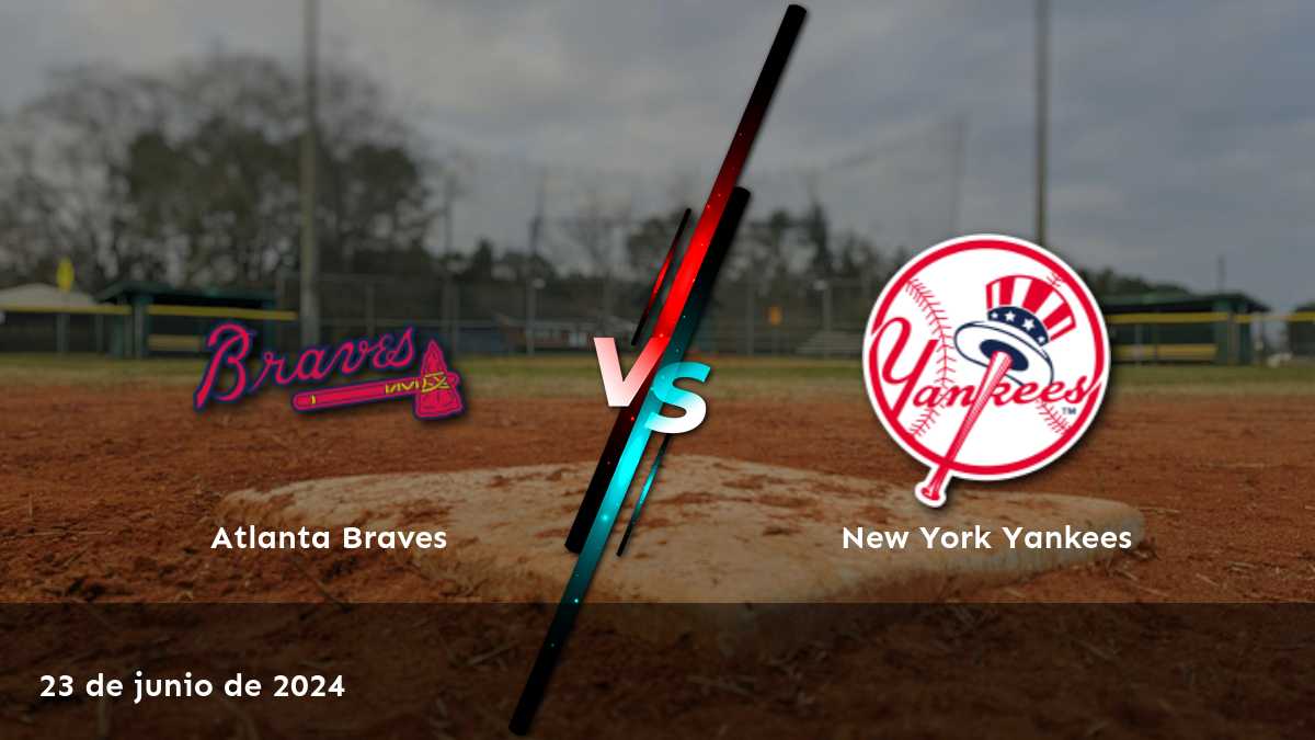 Análisis detallado de New York Yankees vs Atlanta Braves: apuestas y predicciones en Moneyline, Over/Under y Spread.