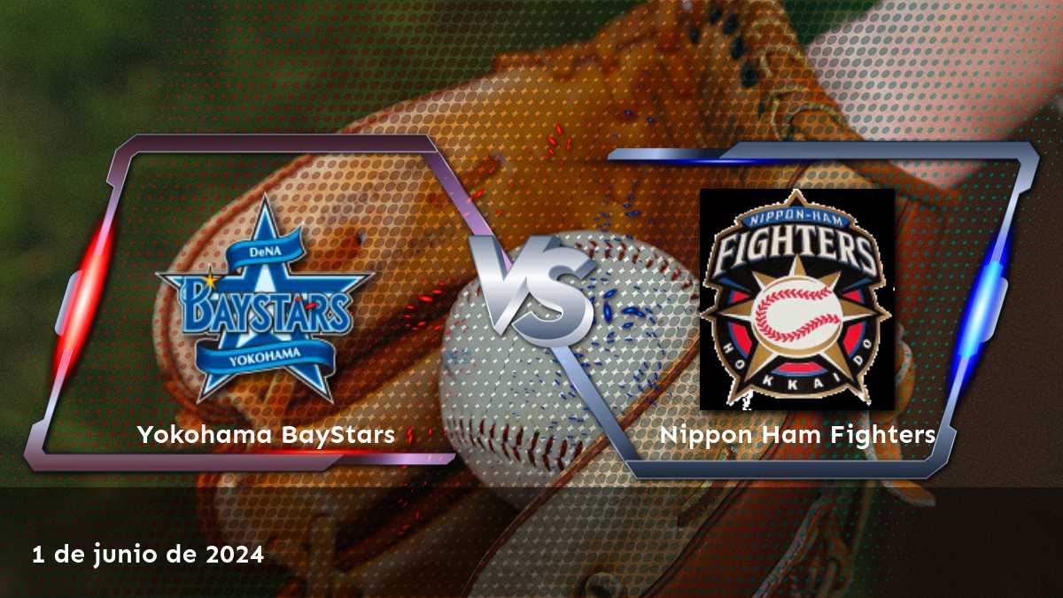 Nippon Ham Fighters vs Yokohama BayStars: Análisis y predicciones para la apuesta perfecta