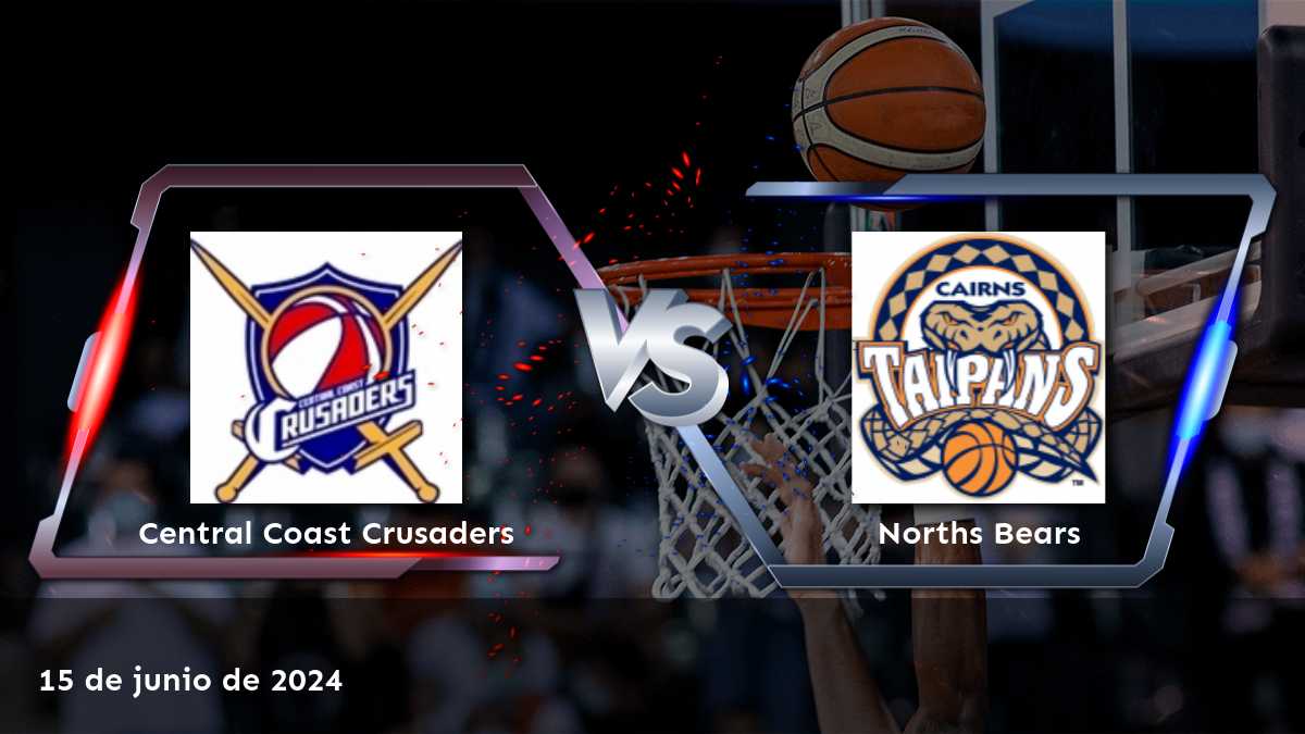 Norths Bears vs Central Coast Crusaders: Análisis y predicciones para el partido del 15 de junio de 2024. ¡Averigua quién tiene la mejor cuota!