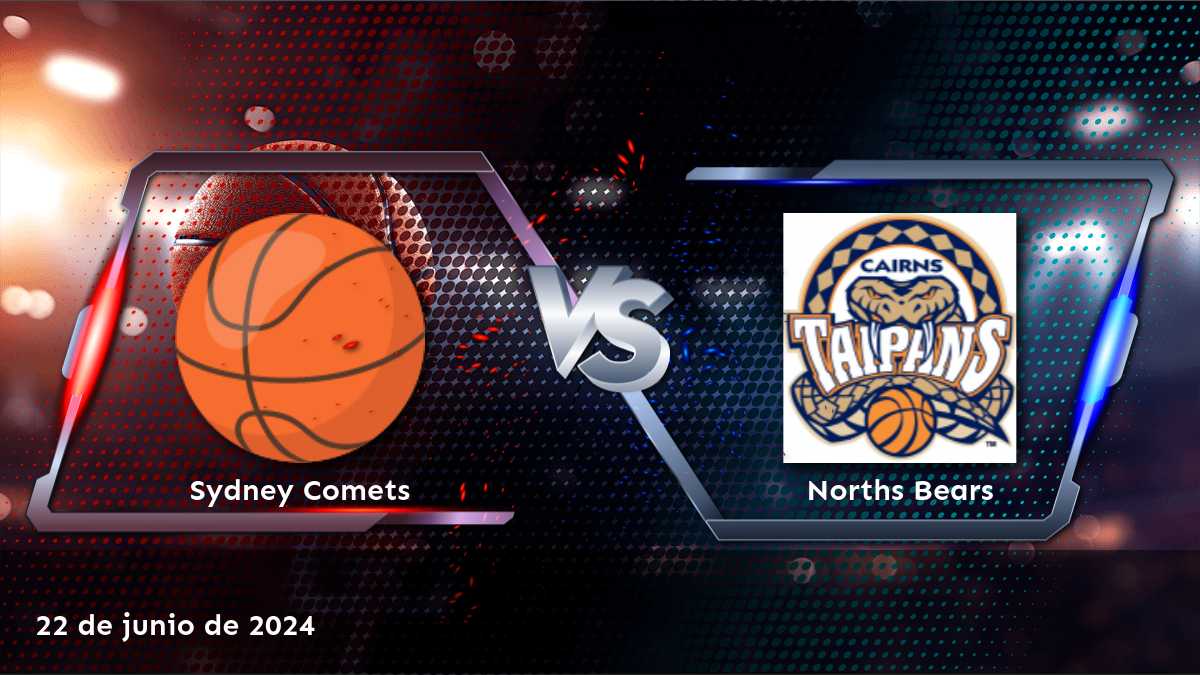 Norths Bears vs Sydney Comets: Análisis y predicciones para el partido del 22 de junio de 2024. ¡Aprovecha las mejores cuotas en Latinvegas!