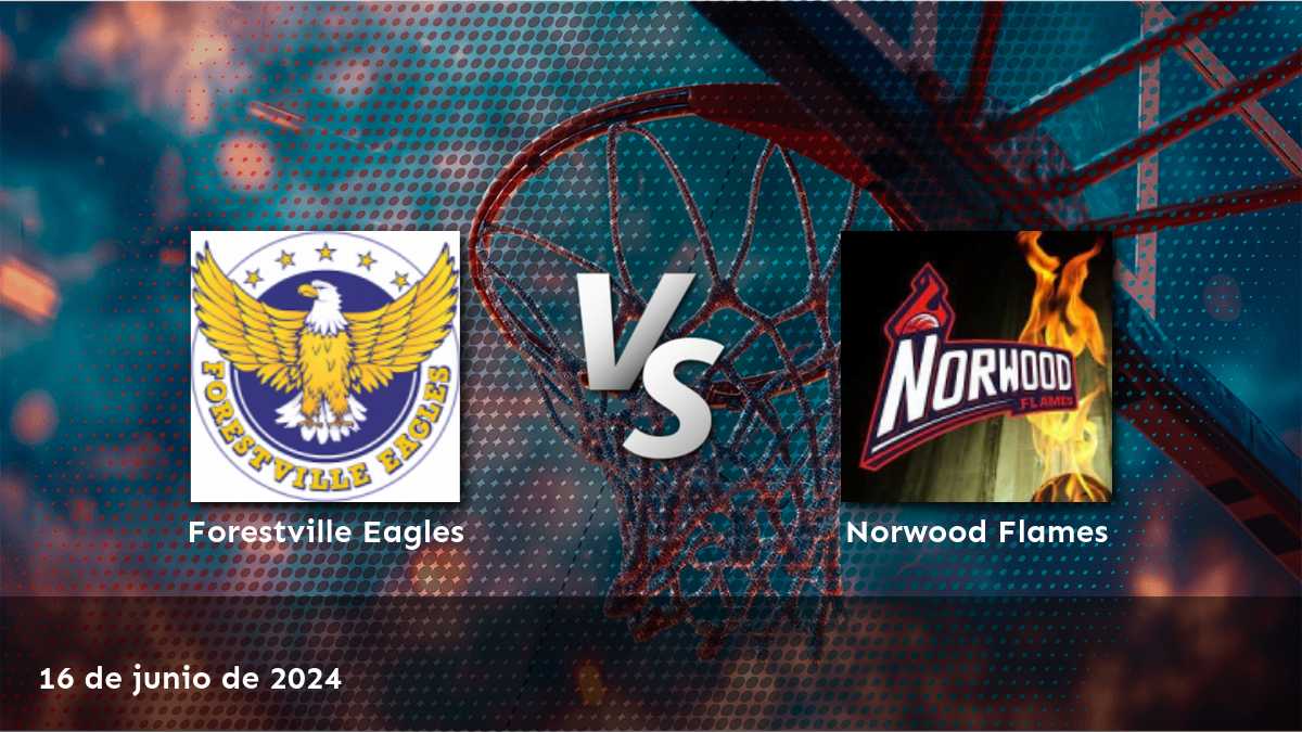 Norwood Flames vs Forestville Eagles: Análisis y predicciones para la NBL1 Central.