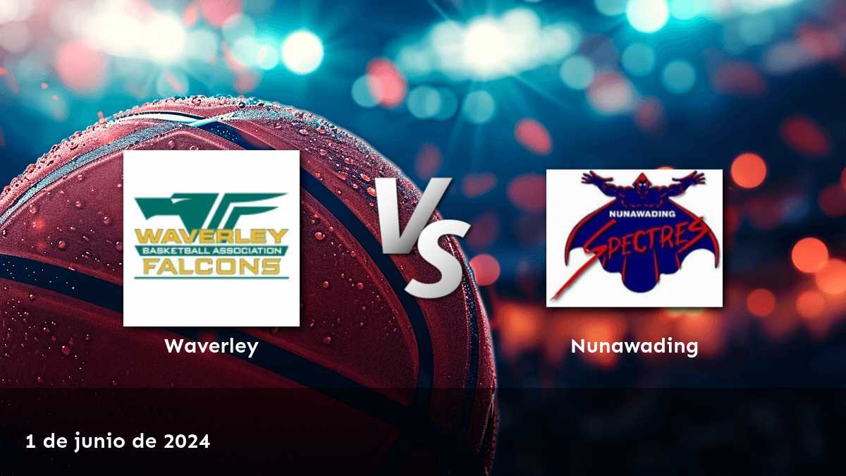 Nunawading vs Waverley: Análisis y predicciones para el partido del 1 de junio de 2024 en la liga NBL1 South.