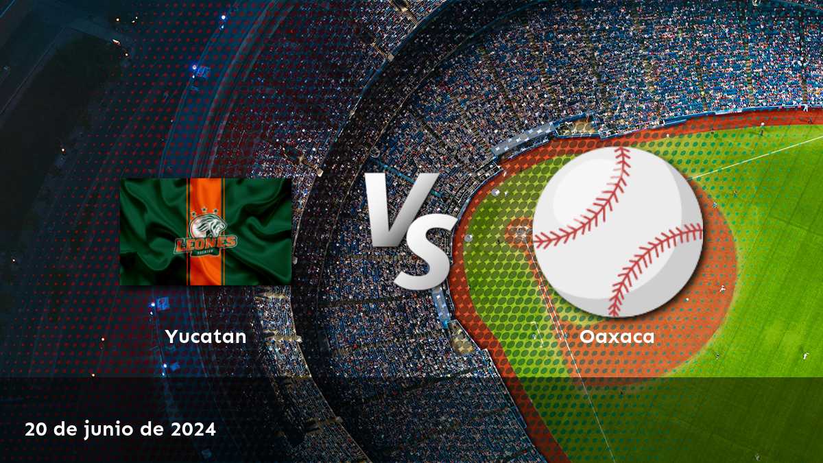 Oaxaca vs Yucatan: Análisis y predicciones para el partido de la LMB