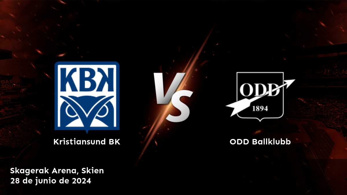 ODD Ballklubb vs Kristiansund BK: análisis y predicciones para la jornada 12 de la Eliteserien