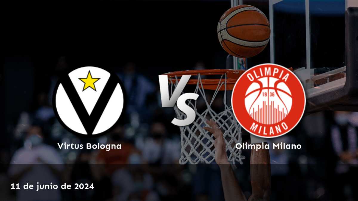 Olimpia Milano vs Virtus Bologna: Análisis y predicciones para el partido de la Lega A.