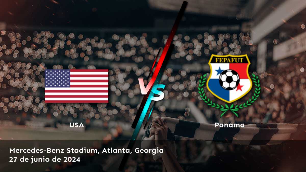 Panamá vs USA: Análisis y predicciones para la Copa America