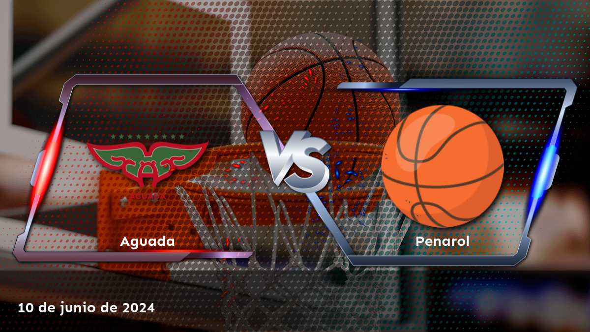 Penarol vs Aguada: Análisis y predicciones para el partido de baloncesto