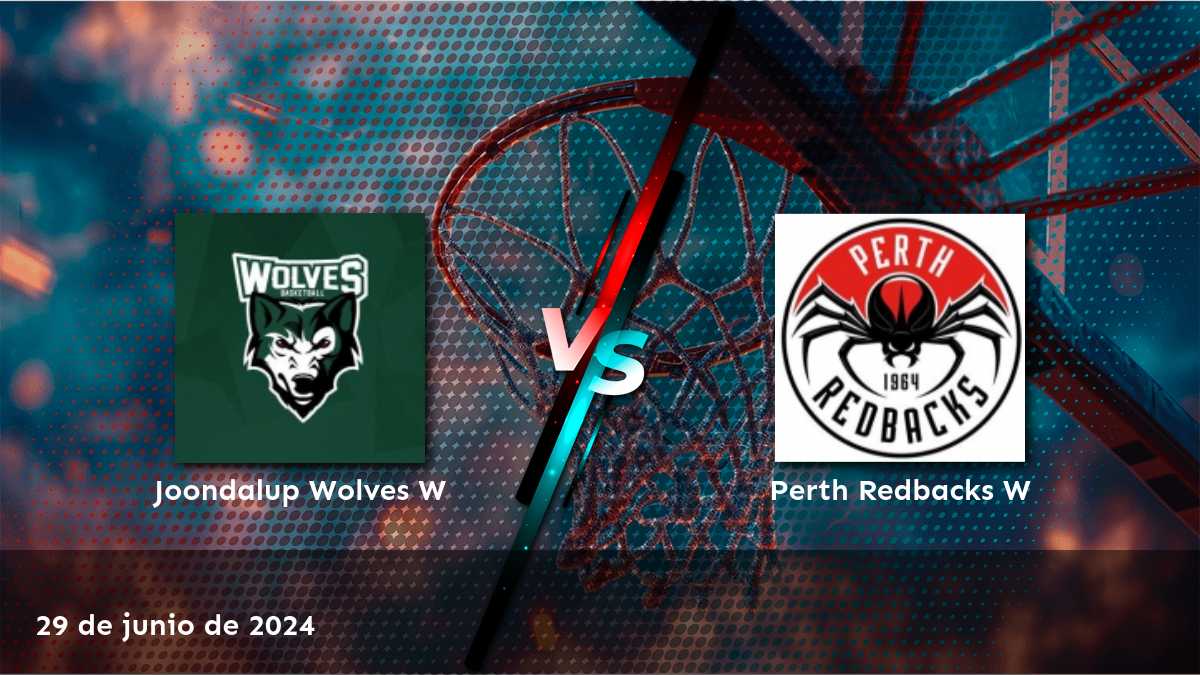 Análisis y predicciones para Perth Redbacks W vs Joondalup Wolves W el 29 de junio de 2024. ¡Aprovecha al máximo esta oportunidad de apostar con Latinvegas!