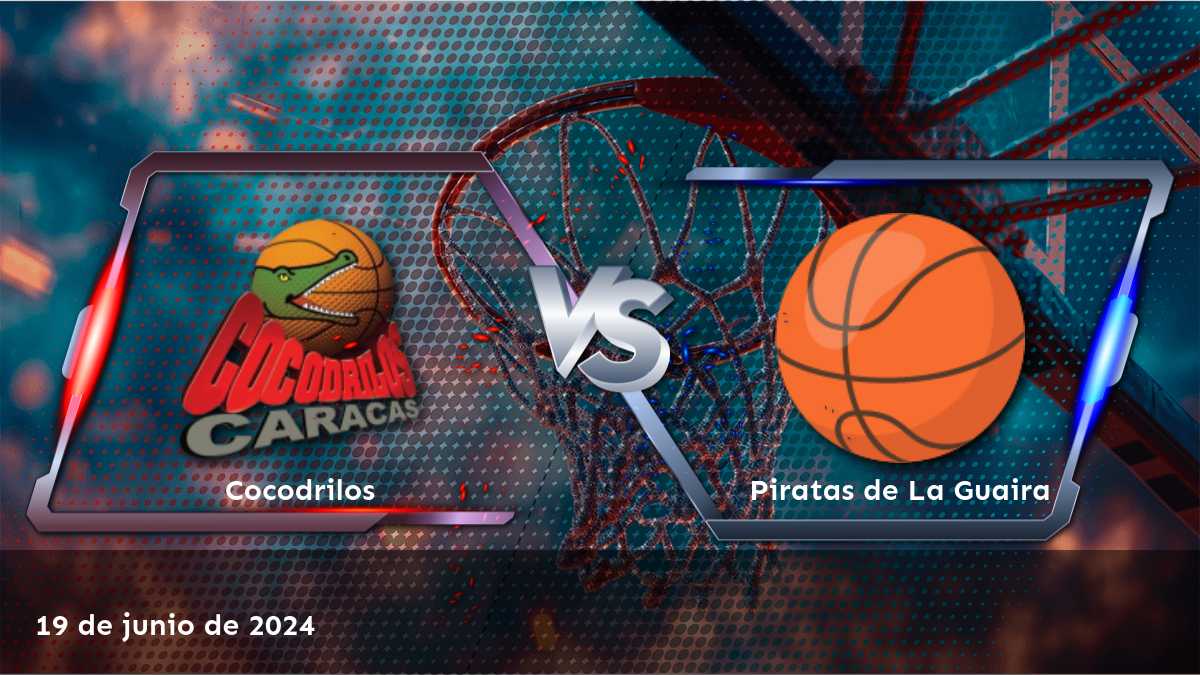 Piratas de La Guaira vs Cocodrilos: Análisis y predicciones para el partido de la Superliga