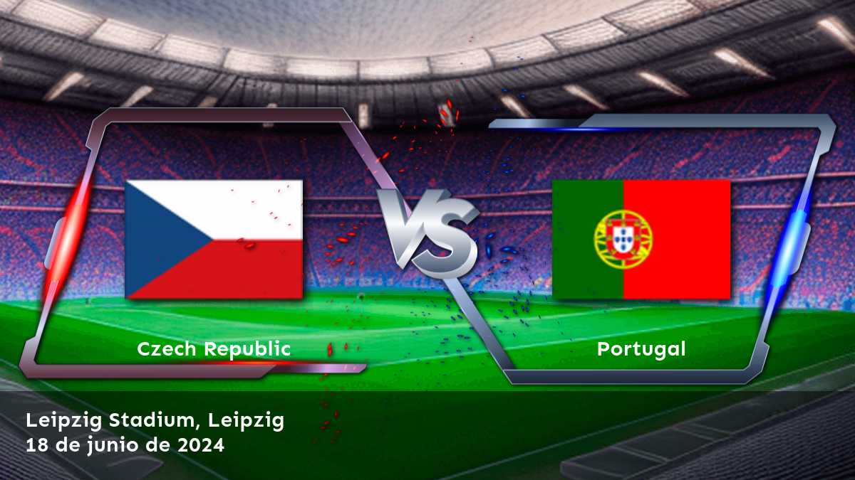 Portugal vs Czech Republic: Análisis y predicciones para la Eurocopa 2024