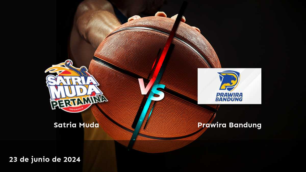 Apuestas deportivas Prawira Bandung vs Satria Muda en Latinvegas. ¡Obtenga las mejores predicciones y selecciones para este partido emocionante!