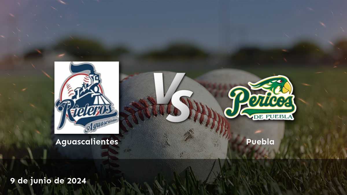 Puebla vs Aguascalientes: Análisis de apuestas y predicciones para el partido de la LMB el 9 de junio de 2024