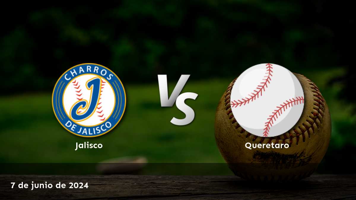 Queretaro vs Jalisco: Análisis de apuestas para el partido de béisbol en la LMB