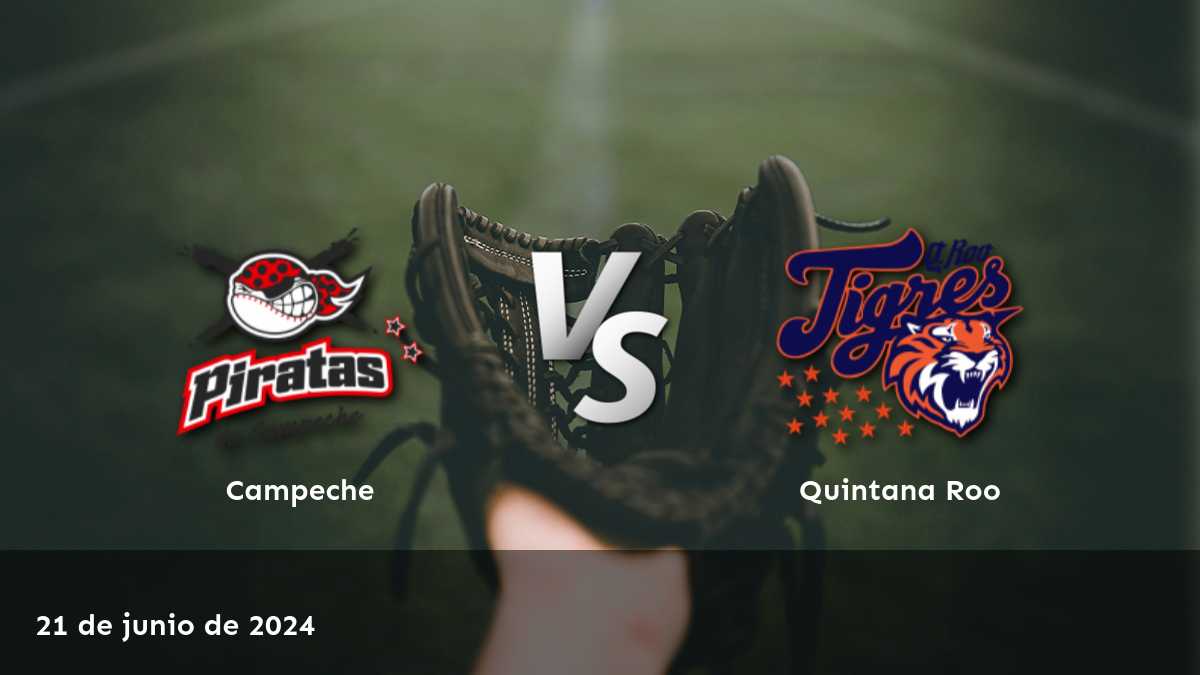 ¡Aprovecha al máximo el partido entre Quintana Roo vs Campeche con las mejores apuestas en Latinvegas!