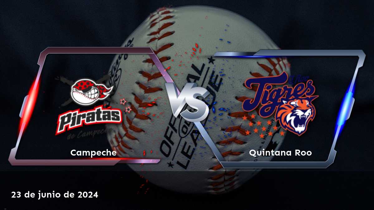 Análisis y predicciones para Quintana Roo vs Campeche el 23 de junio de 2024. ¡Aprovecha al máximo tus oportunidades de apuesta con Latinvegas!