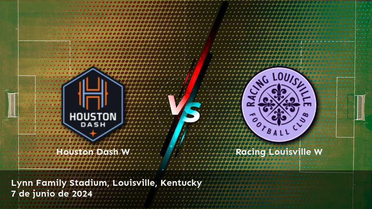 Racing Louisville W vs Houston Dash W: Análisis y predicciones para el partido de la NWSL Women