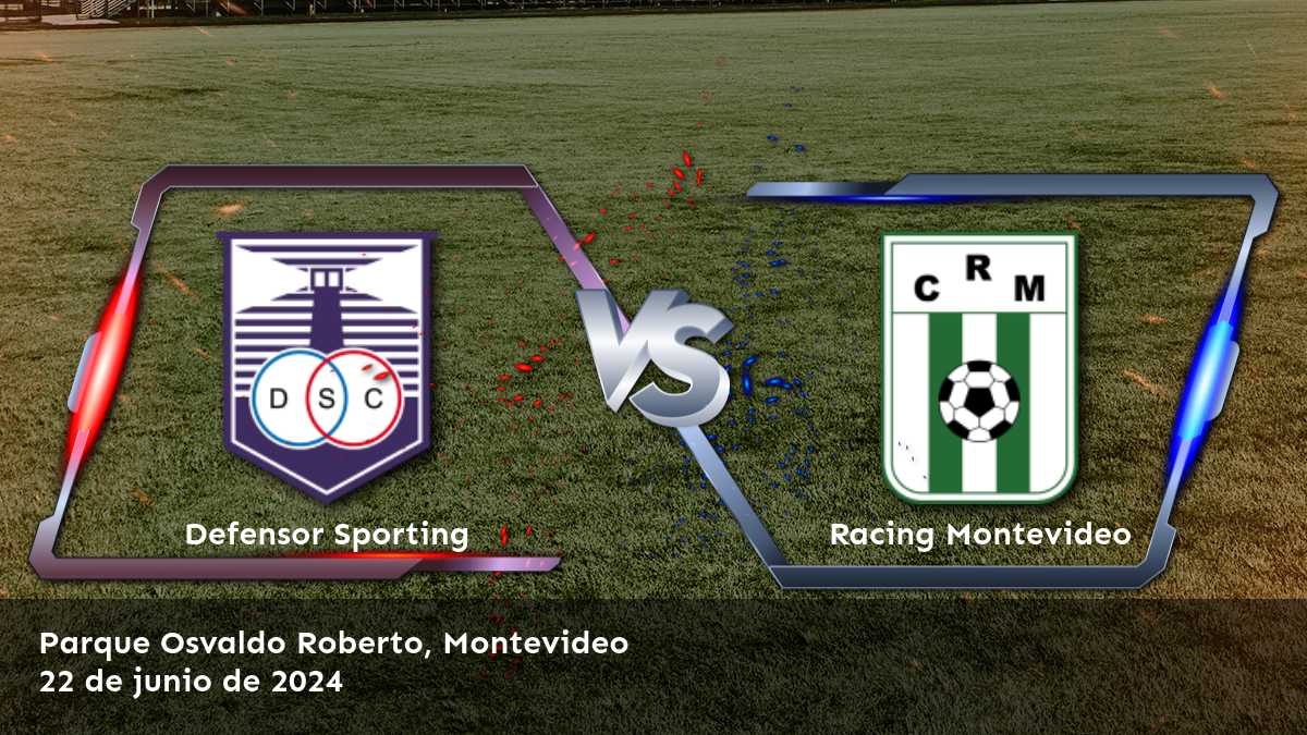 Racing Montevideo vs Defensor Sporting: análisis y pronósticos para la jornada 3 de la Primera División - Apertura.