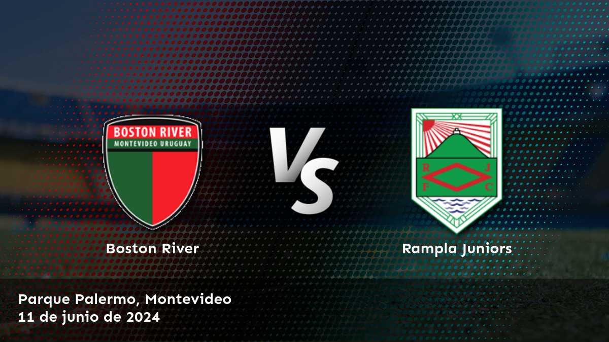 Rampla Juniors vs Boston River: Análisis y predicciones para la Primera División - Apertura