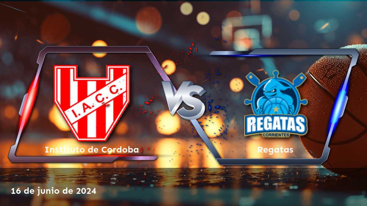 Regatas vs Instituto de Cordoba: Análisis y predicciones de apuestas para el partido de la Liga A