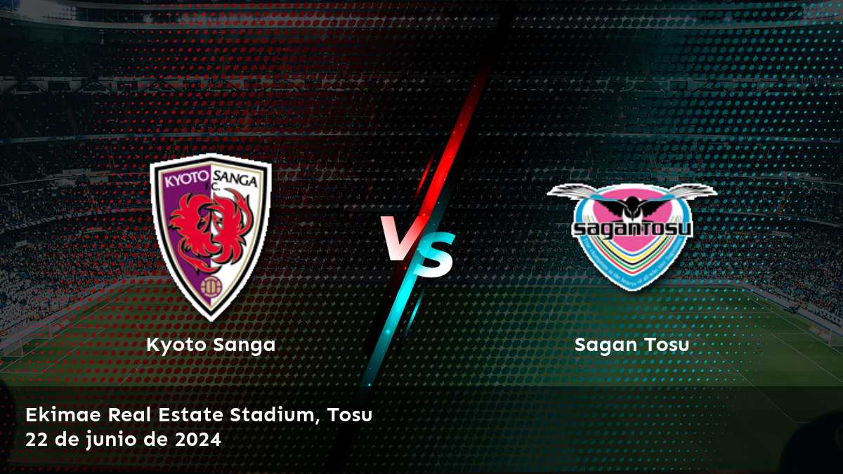 Sagan Tosu vs Kyoto Sanga: Análisis de apuestas y predicciones para la J1 League