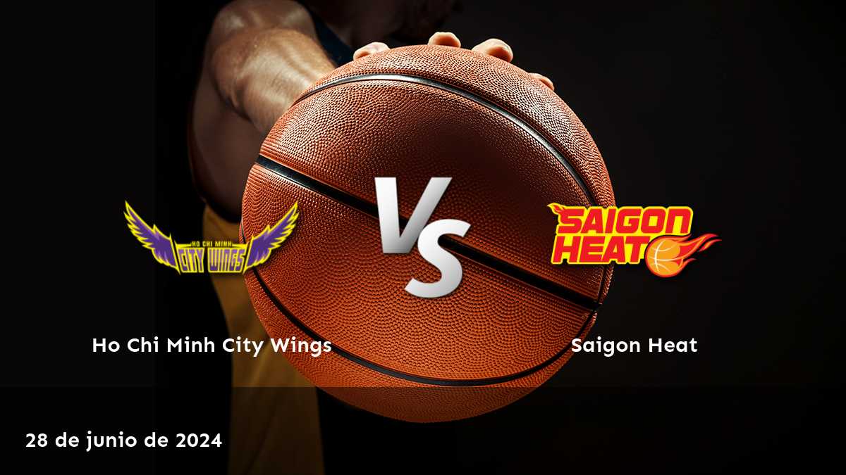 Análisis y predicciones para Saigon Heat vs Ho Chi Minh City Wings en la VBA