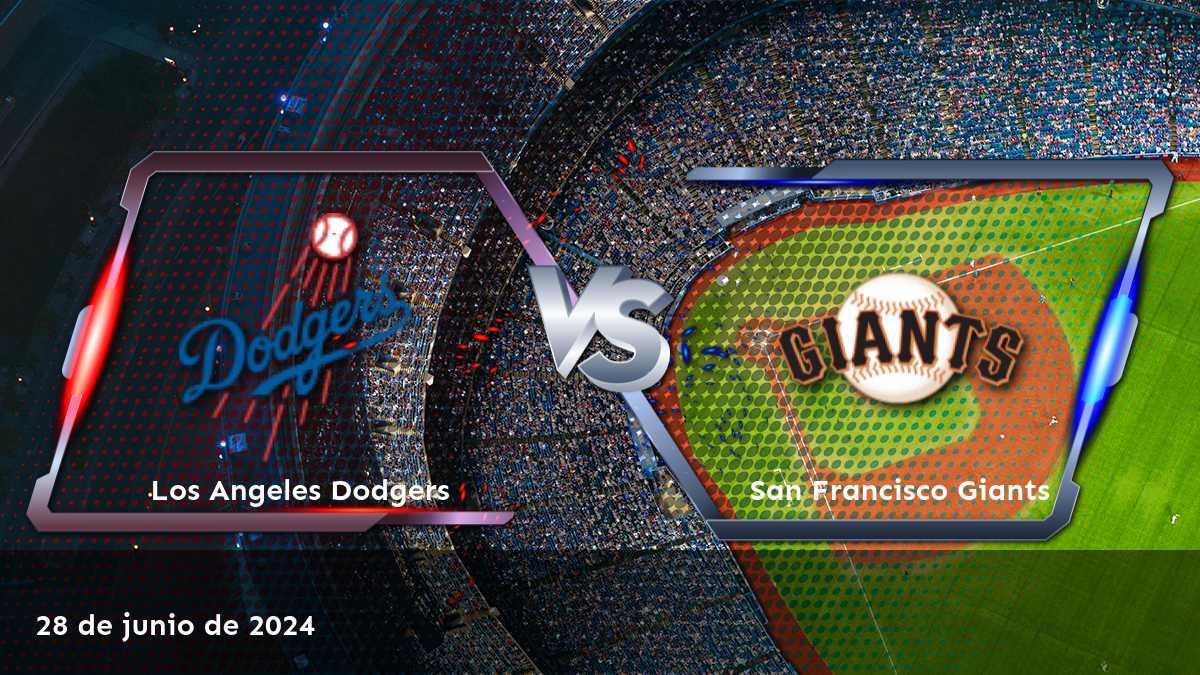 Apuestas en San Francisco Giants vs Los Angeles Dodgers: Odds y análisis en Latinvegas.