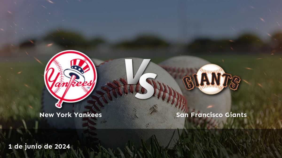 San Francisco Giants vs New York Yankees: Análisis y predicciones para la MLB.