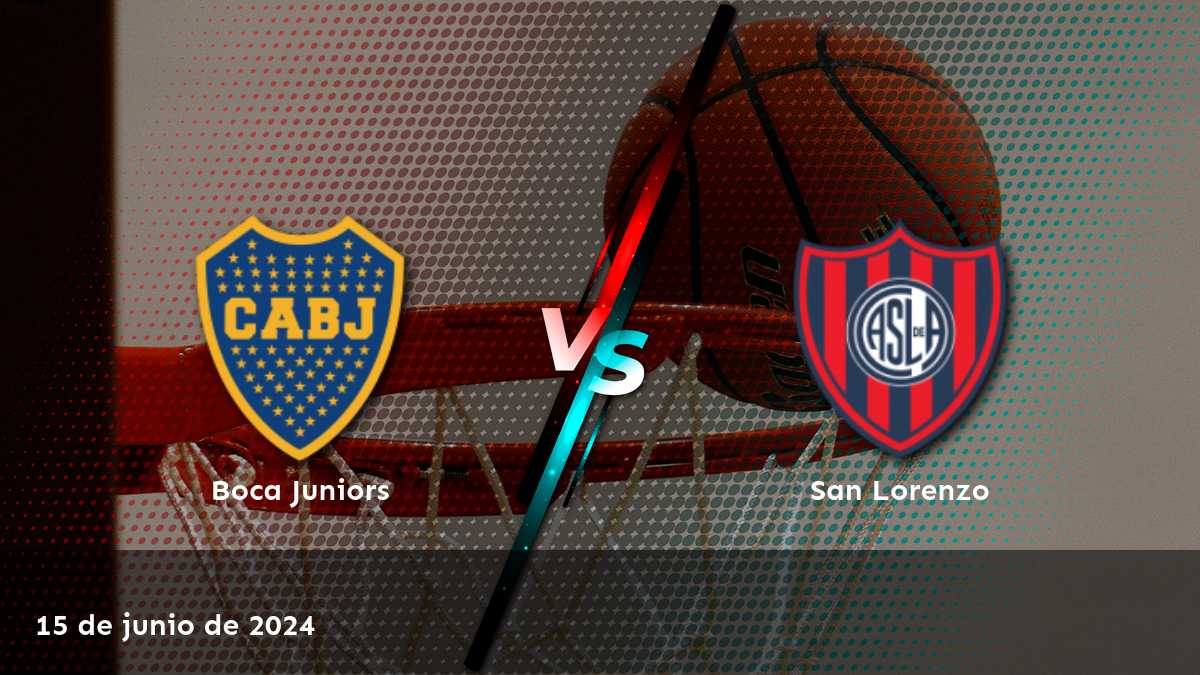 ¡Aprovecha al máximo el partido San Lorenzo vs Boca Juniors con las mejores opciones de apuestas en Latinvegas!