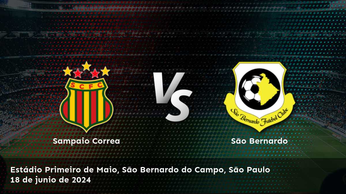 São Bernardo vs Sampaio Correa: Análisis y predicciones para la Serie C