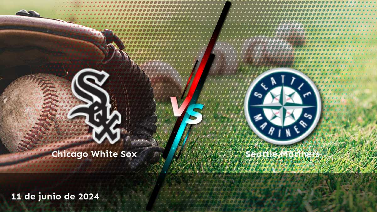 Aprueba a los Seattle Mariners vs Chicago White Sox en Latinvegas, con selecciones élite y predicciones impulsadas por IA.