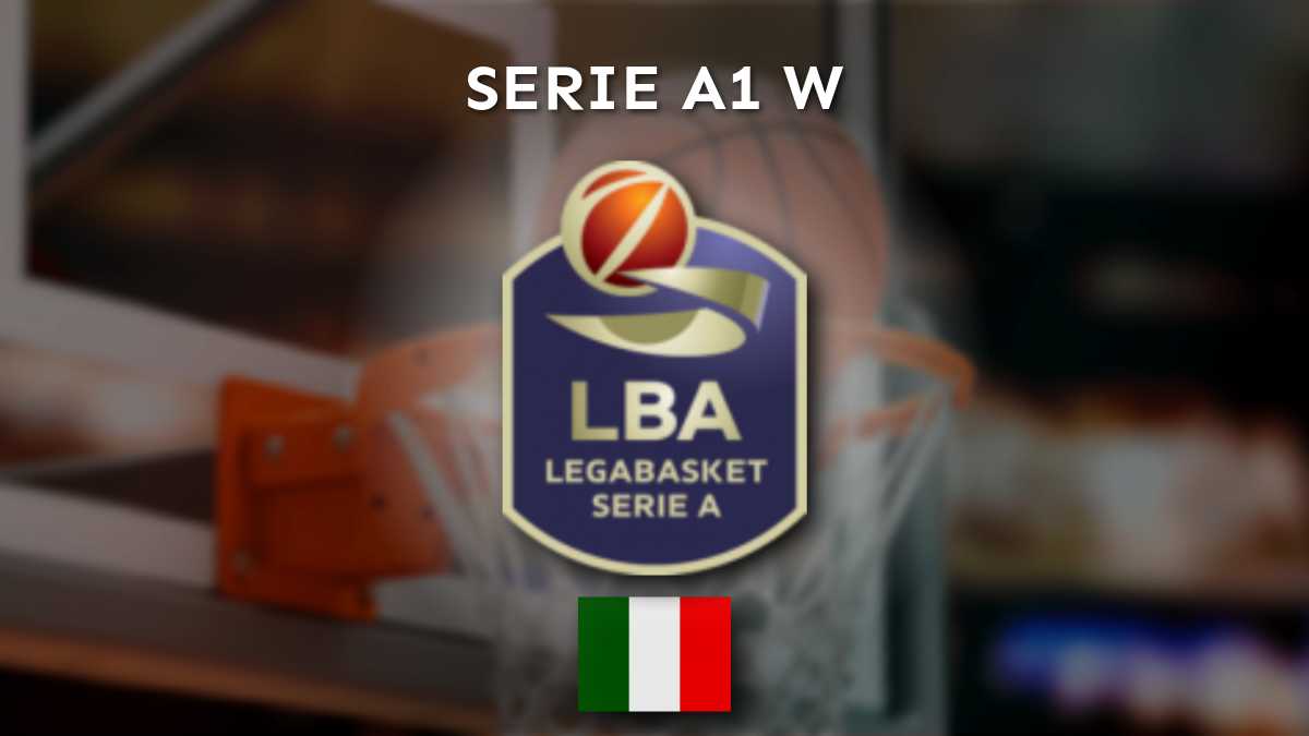 Análisis de la Serie A1 W, destacando los equipos más fuertes y los próximos partidos clave en la competencia italiana de baloncesto femenino.