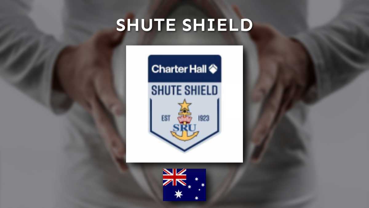 Análisis detallado de la Shute Shield, la competencia de rugby australiana, destacando equipos destacados y partidos clave.