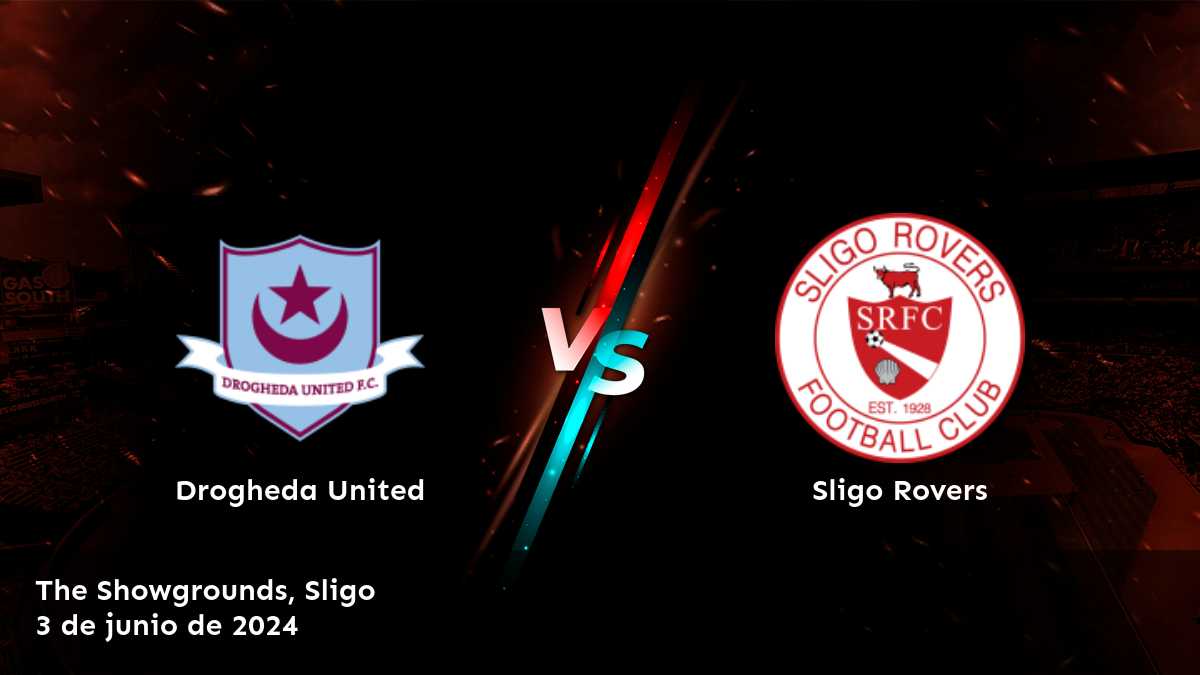 Sligo Rovers vs Drogheda United: Análisis y predicciones para la jornada 19 de la Premier Division.