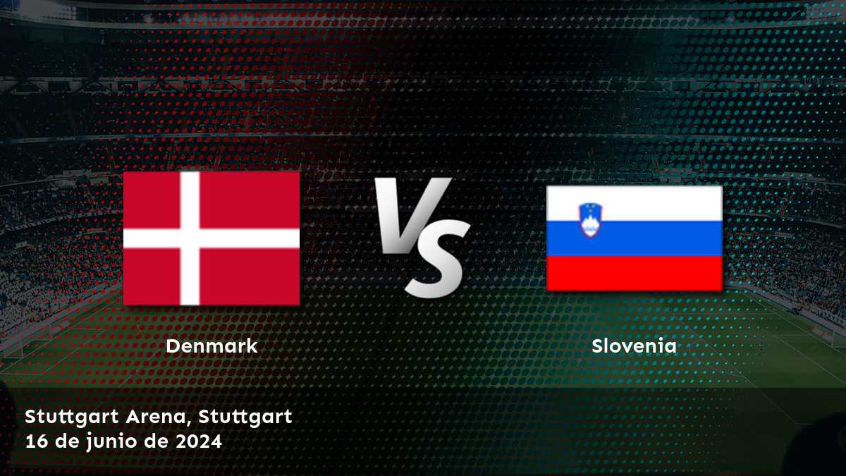 Slovenia vs Denmark: Análisis y predicciones para el partido del Euro Championship