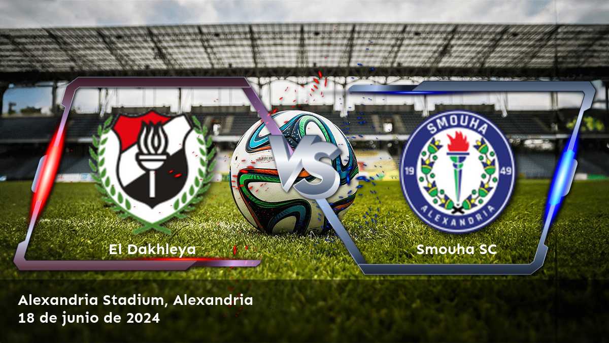 Apuestas Smouha SC vs El Dakhleya: Análisis y predicciones para la jornada 26 de la Premier League