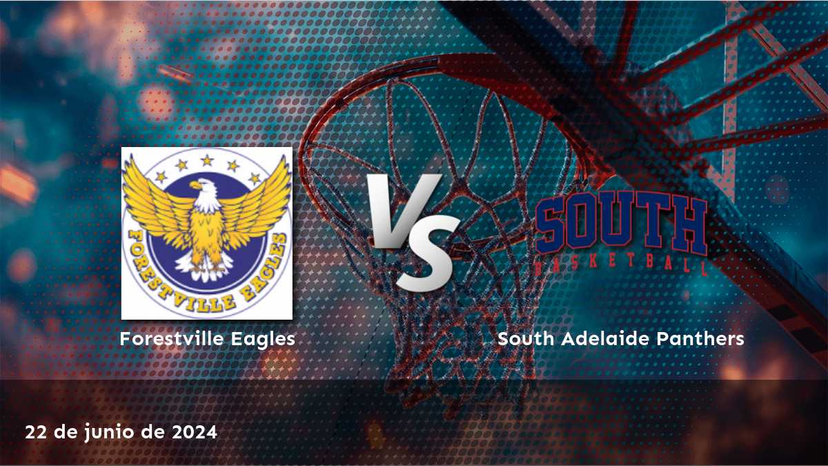 Apuesta en el partido South Adelaide Panthers vs Forestville Eagles con Latinvegas, ¡conoce las mejores opciones y odds!