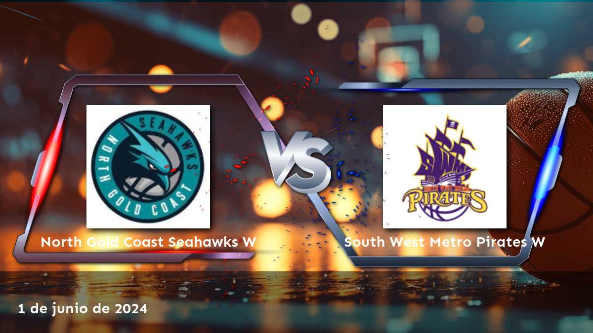 Apuesta por el partido entre South West Metro Pirates W vs North Gold Coast Seahawks W en Latinvegas y descubre las mejores oportunidades de apuesta.