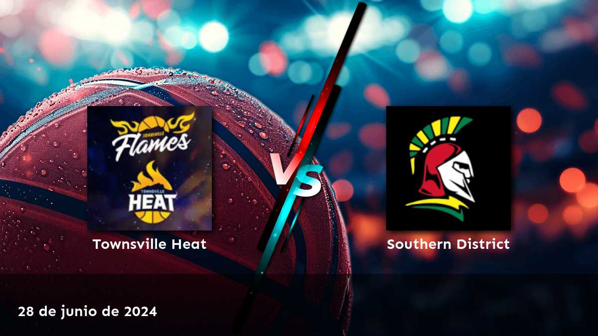 Southern District vs Townsville Heat: Análisis y predicciones para la NBL1 North el 28 de junio de 2024.