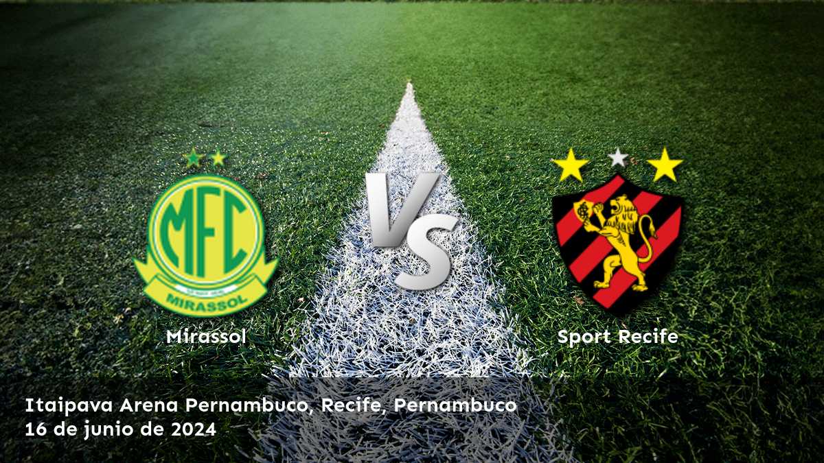 Sport Recife vs Mirassol: Análisis y predicciones para la Serie B