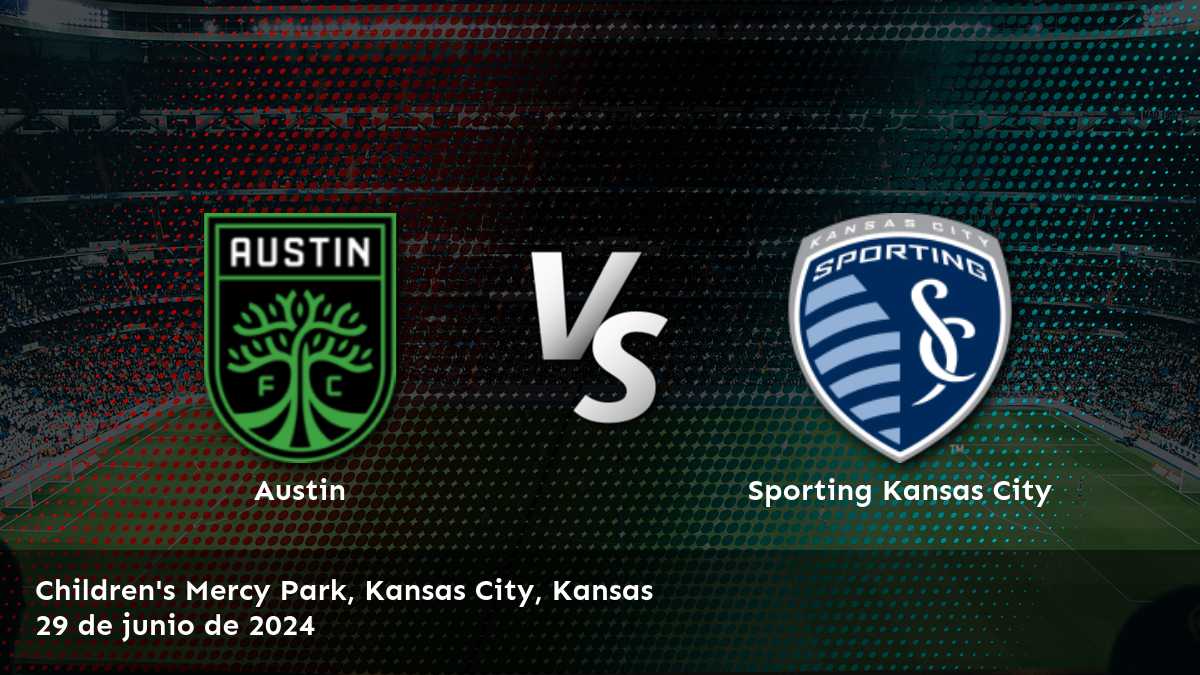 Sporting Kansas City vs Austin: Análisis y predicciones para la jornada 29 de la MLS.