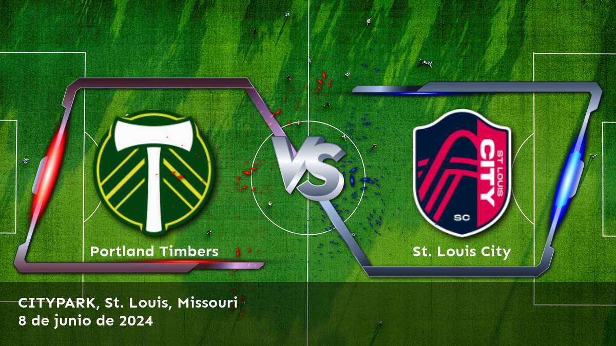 Análisis detallado del partido St. Louis City vs Portland Timbers