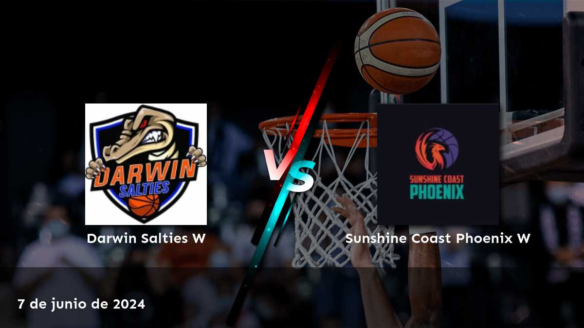 Sigue el partido Sunshine Coast Phoenix W vs Darwin Salties W y aumenta tus ganancias con nuestras apuestas deportivas de elite.