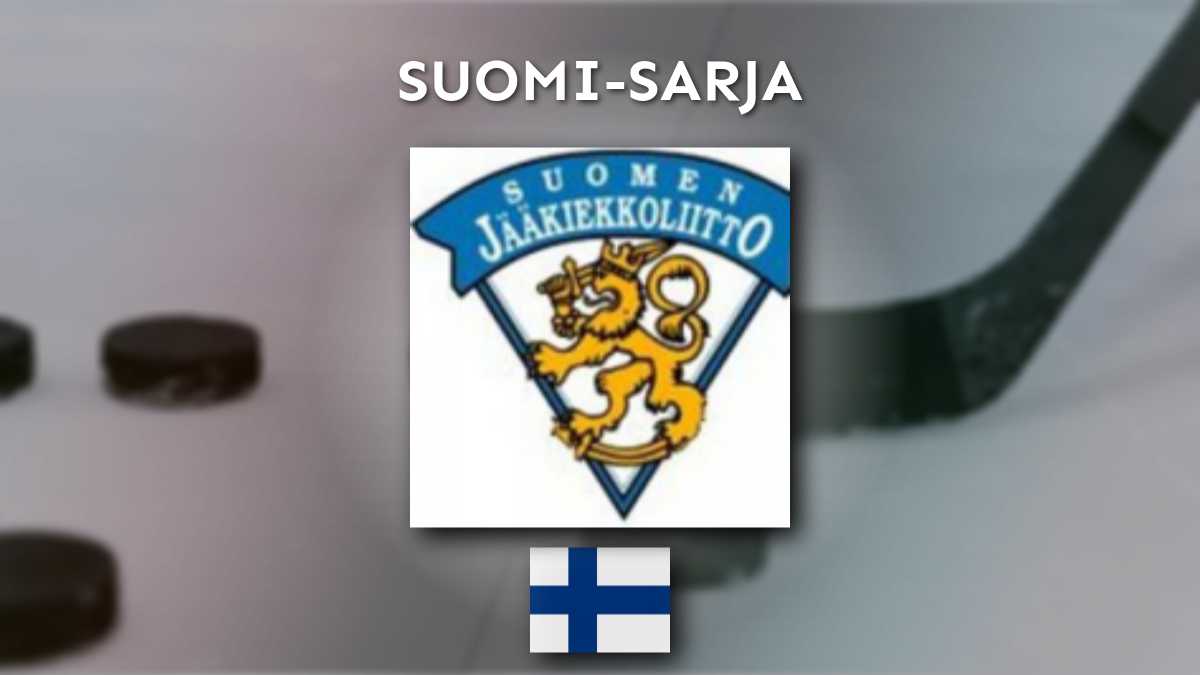 Sigue las últimas noticias y análisis de la Suomi-sarja con Todo Casino y descubre las mejores selecciones de apuestas deportivas para esta emocionante liga de hockey sobre hielo finlandesa.