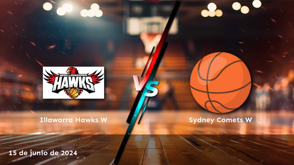 Sydney Comets W vs Illawarra Hawks W: Análisis y predicciones para la liga NBL1 East Women.